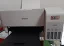 爱普生（EPSON）L3556 A4彩色墨仓式打印机 打印复印扫描多功能一体机 WIFI家用办公（设备+复印纸+AI云打印套装） 实拍图