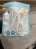 品胜苹果数据线PD27W快充iphone14充电线USB-C车载20W适用苹果14promax/13/12手机iPad平板闪充线2米 实拍图