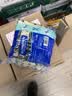 宜之选橡胶手套L码10双加厚厨房洗碗乳胶家务劳保清洁手套防水 实拍图
