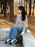 斯凯奇（Skechers）蕾丝熊老爹鞋女鞋秋季厚底增高熊猫鞋减震休闲运动鞋11959 实拍图