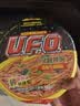 日清方便面 UFO飞碟炒面 铁板牛肉风味122g*12碗整箱装 速食拌面泡面 实拍图