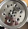 小熊（Bear）煮蛋器 蒸蛋器 自动断电早餐蒸煮一体机 定时预约蒸蛋神器小型一人用 0涂层不锈钢轻食机ZDQ-F12G3 实拍图
