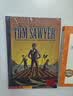 【赠音频】 汤姆索亚历险记 ADVENTURES OF TOM SAWYER 英文原版 世界经典名著暑期必读课外阅读 进口原版英文漫画书 蓝思值470L-600L 中小学教辅 实拍图