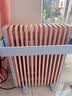 美的（Midea）油汀取暖器家用电热电暖器13片电暖气片 客厅卧室速热升温烤火炉取暖神器节能省电加湿烘衣HYW22KA 实拍图