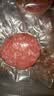 大希地母后恩点腌制入味儿童早餐安格斯牛肉饼汉堡小牛排600g（12片） 实拍图