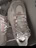 FILA斐乐鱼刺2丨老爹鞋秋季女鞋厚底增高透气通勤运动休闲鞋 实拍图