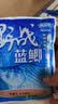 龙王恨（LOONVA）龙王恨野战蓝鲫老版钓鱼饵料老三样饵料正品野钓鱼饵料通杀窝料饵 野战蓝鯽100g【一包】 实拍图