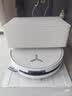 科沃斯（ECOVACS）T90pro扫地机器人扫拖一体自动清洗全自动拖地机洗烘一体热水洗拖布上下水扫地拖地吸尘三合一地宝 T90PRO白色上下水【咨询享惊喜价】 实拍图