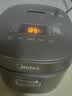 美的（Midea）电饭煲小型1-2-3人0涂层316L母婴级不锈钢2L家用低糖沥米饭迷你电饭锅微压AFB2022LS 实拍图