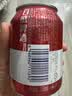 百威mini红罐啤酒淡色拉格255ml*24罐整箱装京东自营 实拍图