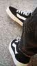 VANS范斯官方 升级款ComfyCush Old Skool舒服运动鞋低帮 黑色 40 实拍图