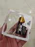 南孚1号碱性电池2粒 大号D型电池 适用于热水器/煤气燃气灶/手电筒/电子琴/挂钟等 LR20-2B 实拍图