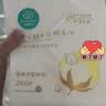 全棉时代悬挂棉柔巾婴儿超柔100%纯棉乳霜洗脸巾干湿两用洁面巾160抽*1包 实拍图
