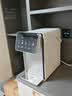 美的（Midea）小魔方电热水瓶水壶316L内胆智能风冷泡奶机恒温水壶一体可拆净饮水机全能大师家用5L大容量31FPro 实拍图