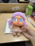 POP MART泡泡玛特 CRYBABY Vacation Mode On搪胶毛绒挂件盲盒礼物 随机1个 实拍图