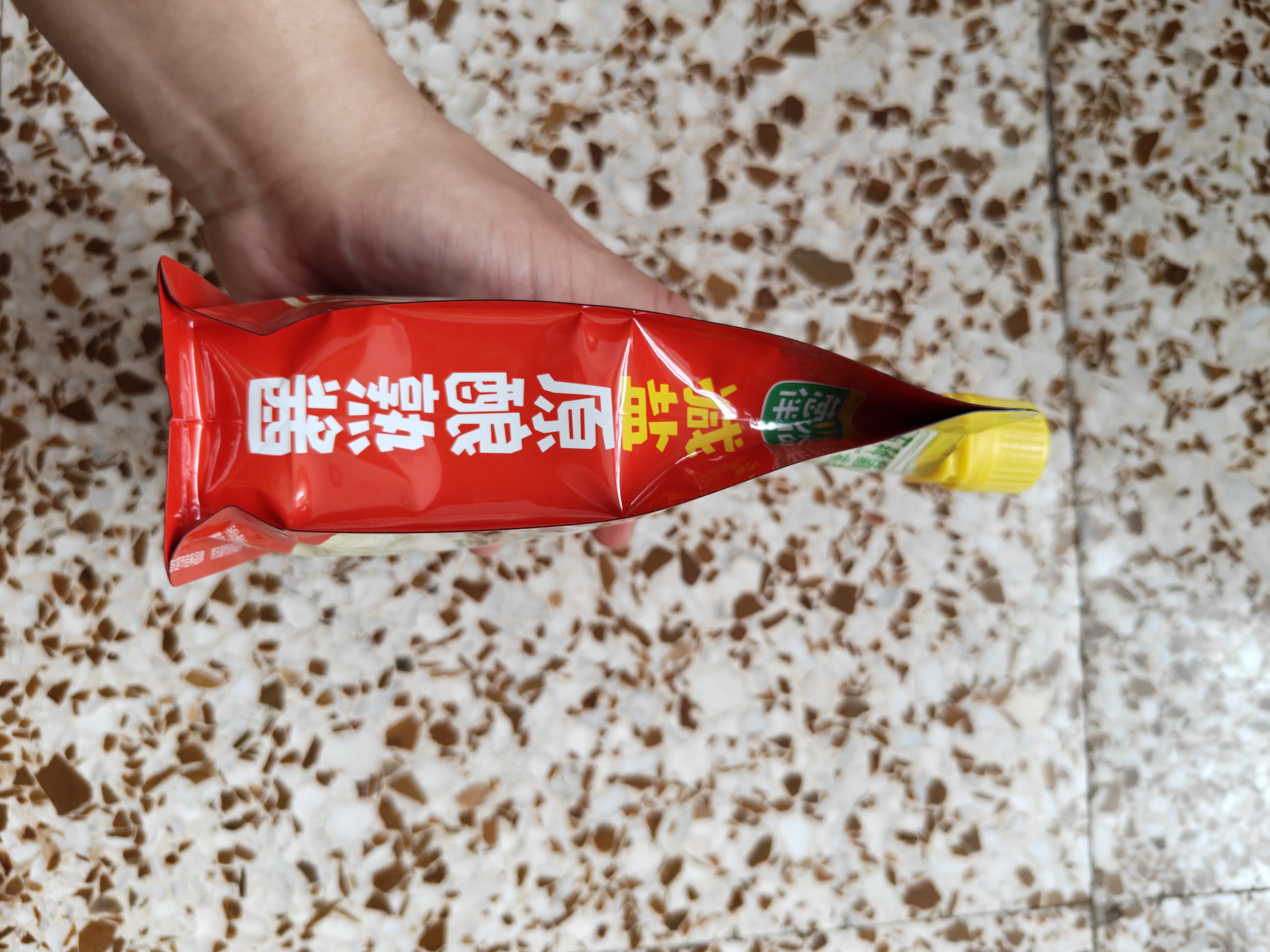 欣和葱伴侣X京觅减盐原酿熟酱420g*2袋加嘴装 东北大酱即食拌面 实拍图