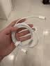 品胜苹果数据线PD快充30W/20W充电线Type-c to lightning适用iPhone14promax/13/12手机iPad车载加长2m 实拍图