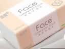 洁柔抽纸 粉Face3层120抽*8包 柔韧可湿水 面巾纸纸巾 湿水强韧卫生纸 实拍图