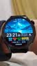 华为（HUAWEI）手表WATCH GT 6/GT 7男款 运动智能两周续航蓝牙通话体温心率血氧健康监测送男女士朋友礼物Pro GT7 46mm疾影黑+三株黑色钢表带 商务定制款 实拍图