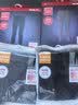 优衣库HEATTECH EXTRA WARM棉混纺紧身裤男装保暖内衣秋裤479467 486935/09黑色 XL 实拍图