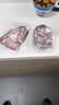 精气神 国产无抗山黑猪梅花肉400g 冷冻猪梅肉猪梅条肉 猪肉生鲜烧烤 实拍图