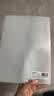 得力（deli)开学文具彩色水滴杆抽杆夹10只装 A4/10mm文件夹拉杆夹学生试卷夹资料册 PP610 实拍图