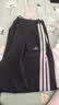 阿迪达斯（adidas）香蕉裤女 运动型格系列 DCE IN PNT 针织长裤 KR7594 黑色 M 实拍图