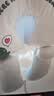 爱宝适婴儿安抚枕宝宝多功能睡觉抱枕糖果枕防惊跳学趴枕荞麦0-6月S799 实拍图
