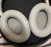 比博欧 适用博士BOSE QC2 QC15 AE2 QC25耳机套QC35海绵套耳罩 小羊皮【灰色耳套+灰黑垫子】 实拍图