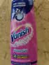 渍无踪（Vanish）去渍啫喱衣领净去油污渍神器衣物羽绒服洗涤剂爆炸盐彩漂200ml*2 实拍图