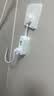公牛（BULL）漏电保护器插头10A热水器空调防漏电插头转换器 漏电保护转换器10A 即插即用GN-711总控开关 实拍图