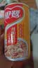 银鹭速食粥方便早餐桂圆莲子八宝粥六连包360g*6*4代餐饱腹 实拍图