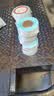 莱特莱利【可定制】30*20*1200张*1卷 三防热敏标签打印纸 外卖奶茶服饰电子秤条码不干胶打印纸 实拍图