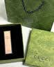 古驰（GUCCI）口红礼盒绒雾217唇膏505大牌化妆品套装生日礼物女生新婚礼物 【单支】绒雾122 天赋裸 实拍图