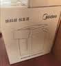 美的（Midea）电热水瓶2026新款速沸家用5L大容量烧水壶恒温保温一体316L内胆2200W触控泡奶机SP50E-20WPro 实拍图