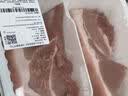 【180天白猪家庭装】冷鲜猪腿肉1kg 中秋送礼家宴宴请 实拍图