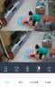 奥克斯1600万像素摄像头监控无线wifi网络高清夜视监控器360度无死角带夜视全景云台家用AI监控手机远程 实拍图