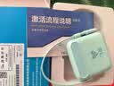 飞猫M2 随身wifi6免插卡移动wifi无线网卡便携式车载热点4g路由器无限制通用流量蓝色款 实拍图
