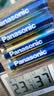 松下（Panasonic）原装进口7号七号AAA碱性电池12节全能型适用数码相机玩具遥控器 实拍图