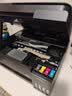 爱普生（EPSON）【6代新品】L3353墨仓式彩色家用AI学习打印机 L3251/L3255升级版(打印复印扫描 微信/无线 黑色） 实拍图