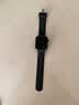 华为HUAWEI WATCH FIT 4 韵律黑氟橡胶表带 华为运动智能手表超轻薄大屏潮流运动蓝牙通话 实拍图