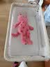 ANGI BABY婴儿床拼接床可移动新生儿宝宝可折叠摇摇床多功能哄睡神器 实拍图