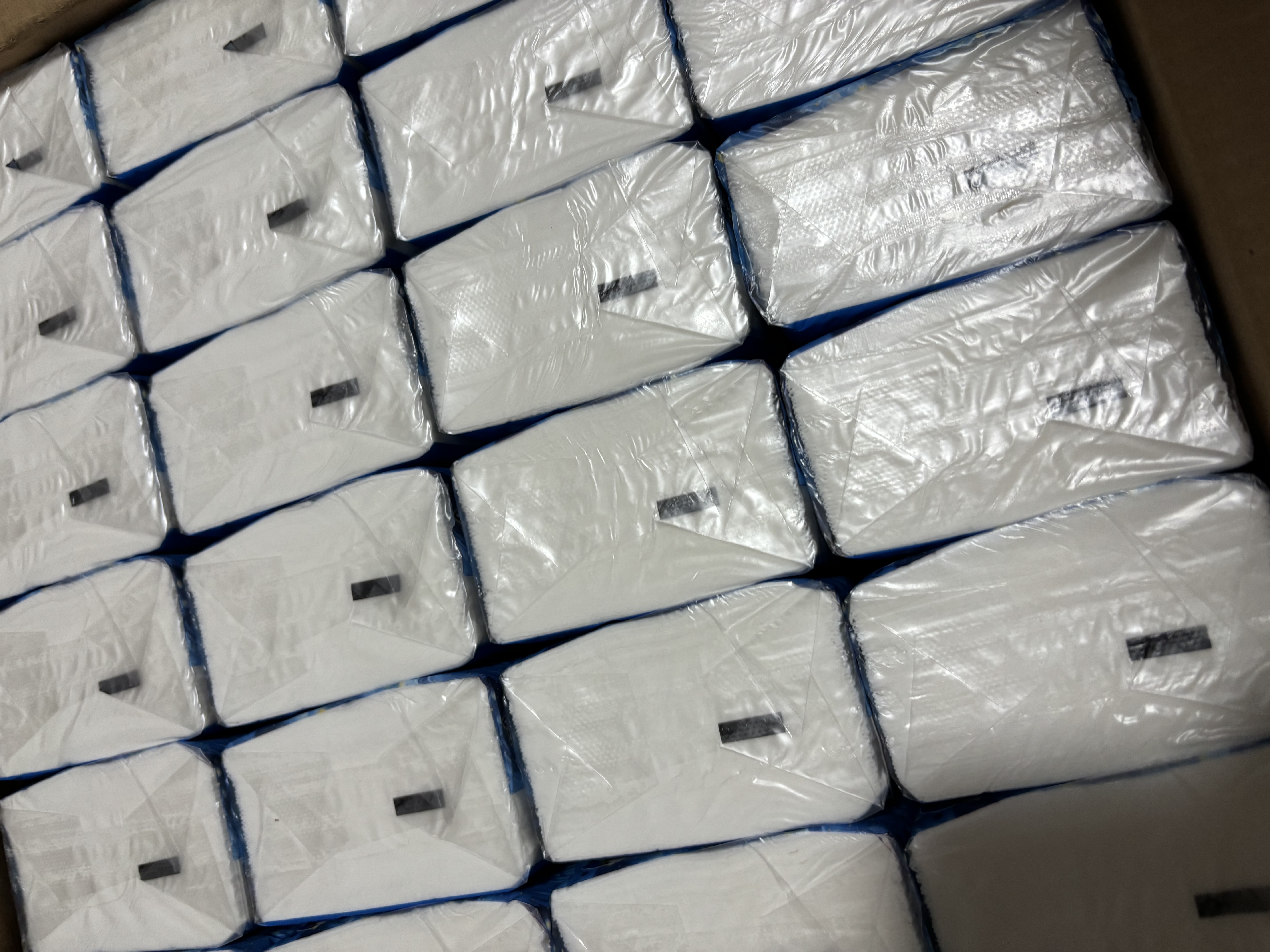 金博仕星空系列抽纸3层加厚100抽*48包软抽纸巾整箱卫生纸餐巾纸厕纸 实拍图