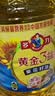 多力浓香葵花仁油5L 去壳熟榨 熟香风味 家用食用油 实拍图