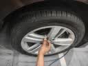 朝阳轮胎 汽车轮胎 225/50R17 98W C66 ZRT 防爆胎适配奔驰C级/3系 实拍图