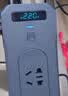 纽曼纯正弦波逆变器12V转220V车载插排电源插座点烟器转换宿舍逆变器 实拍图