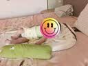 贝肽斯斜坡垫婴幼儿防吐奶0-6个月新生儿喂奶神器防呛奶溢奶哺乳枕 萌宠 实拍图