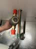 美的（Midea）前置过滤器家用全屋前置滤水器自动反冲洗防爆自来水管道净水过滤器QZBW20S-12带压力表15T免换芯 实拍图