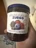 ZUEGG德国进口嘉丽森林浆果肉果酱320g 混合果酱早餐面包搭档调味瓶装 实拍图