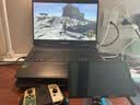 毕亚兹 适用Switch2采集卡一线通高清视频转换器ns便携底座连接ipad笔记本电脑平板typec汽车车载投屏 实拍图